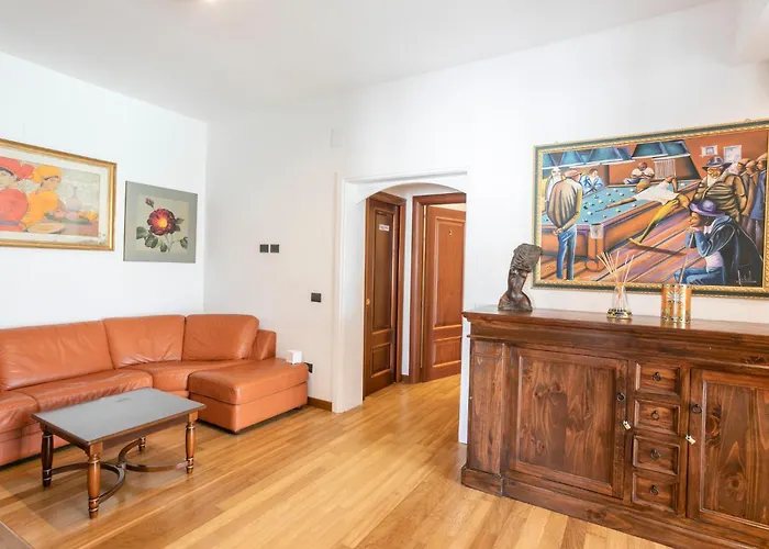 Beautiful In Punta Milocca Casa vacanze Terrauzza