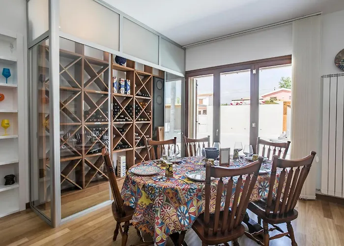 Beautiful In Punta Milocca * Terrauzza