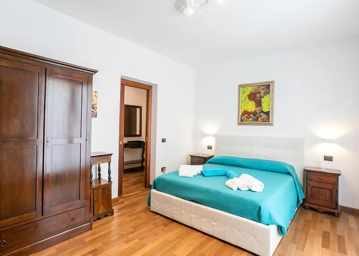 Casa vacanze Beautiful In Punta Milocca Terrauzza