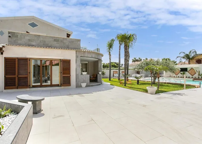 Beautiful In Punta Milocca