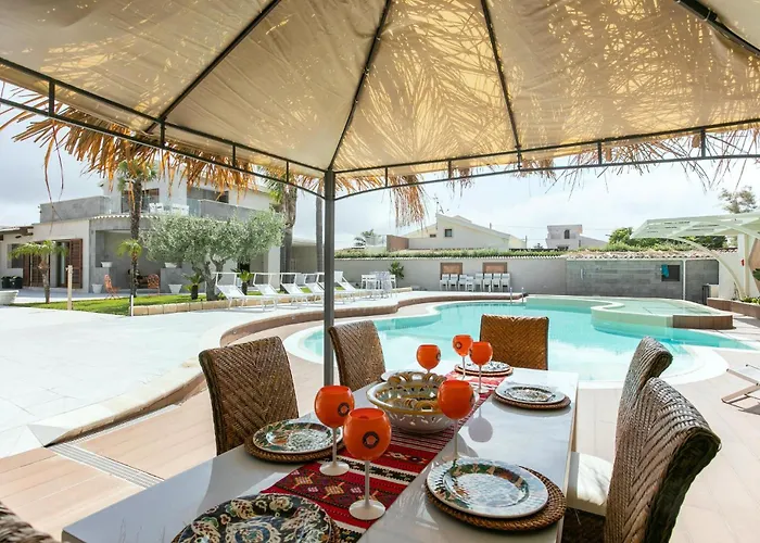 Beautiful In Punta Milocca Terrauzza